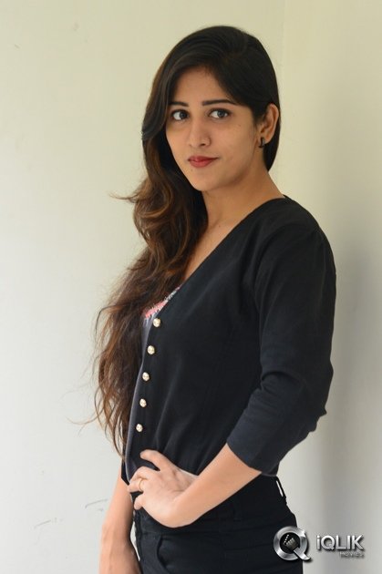 Chandini-Chowdary-Interview-About-Kundanapu-Bomma